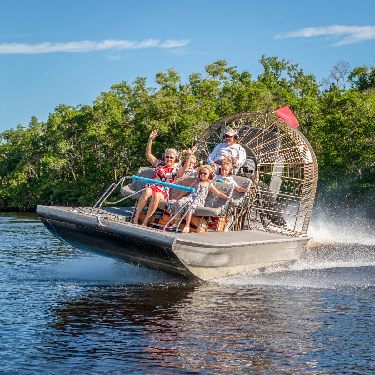 airboat tours fort lauderdale florida