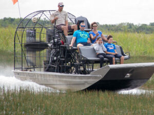 everglades tours in fort lauderdale
